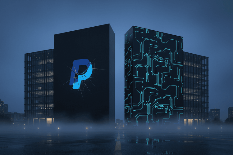 Stripe erwägt offenbar Übernahme von PayPal – Aktie springt 7%