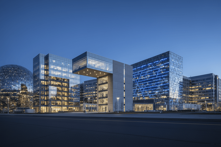 Big Tech im Fokus: Amazon, Alphabet, Meta und Microsoft legen Zahlen vor