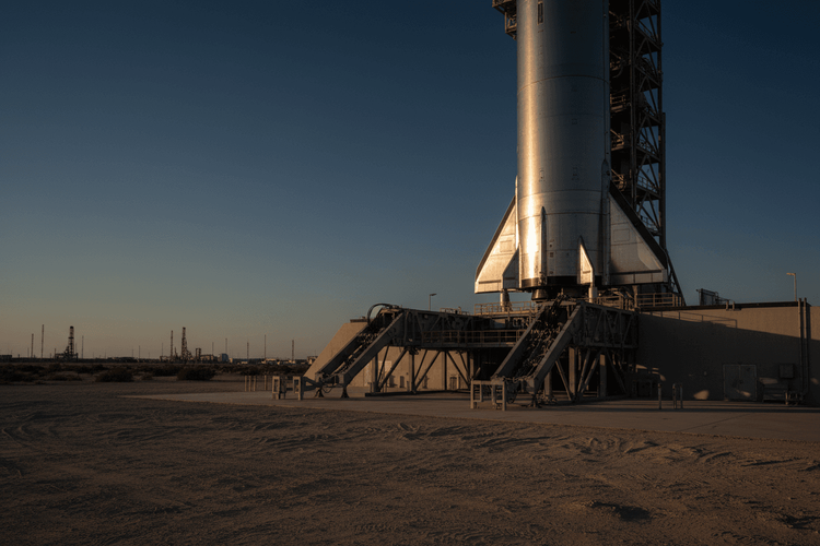 SpaceX verhandelt mit Saudi-Arabien über 5-Milliarden-Dollar-IPO-Einstieg