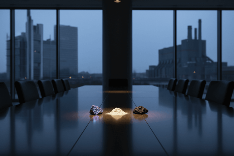 USA drängen G7 zu schnellerer Abkehr von Chinas Seltenen Erden