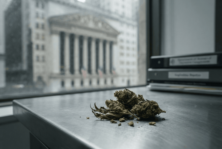 MSOS-ETF schwächelt 2026: Cannabis-Branche bleibt hinter den Erwartungen zurück