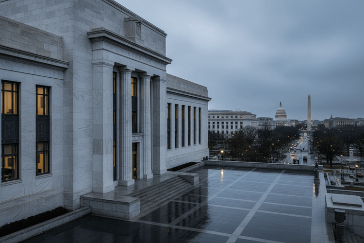 US-Kerninflation bleibt hartnäckig – Fed hält Zinsen stabil