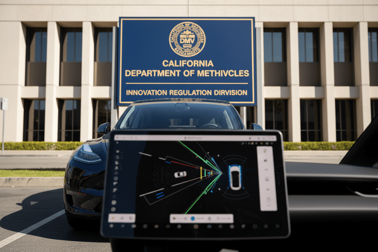 Tesla entgeht Verkaufsverbot in Kalifornien nach Anpassung der Autopilot-Werbung