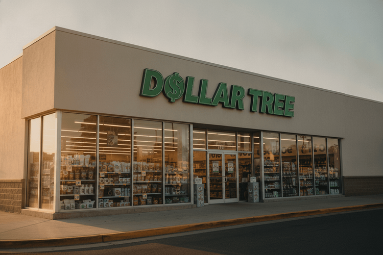 Dollar Tree Aktie steigt dank milliardenschwerem Aktienrückkaufprogramm