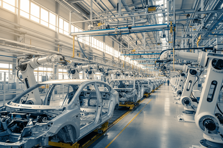 Deutsche Autoindustrie: VDA erwartet 225.000 Jobverluste bis 2035
