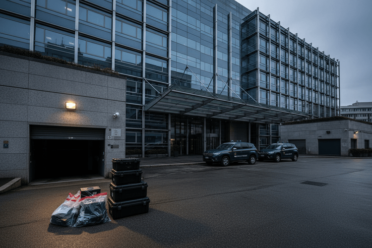 Amazon-Razzia in Italien: Steuerermittlungen wegen mutmaßlicher Hinterziehung bis 2024
