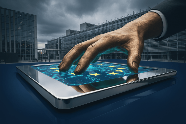 Google unter Druck: EU fordert Datenzugang für KI-Konkurrenten