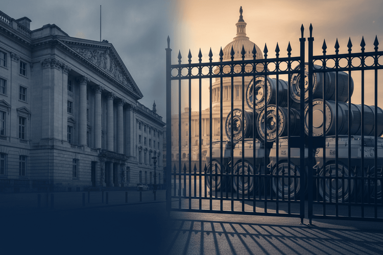 Goldman Sachs: Trump-Zölle könnten EU-BIP um bis zu 0,2% belasten