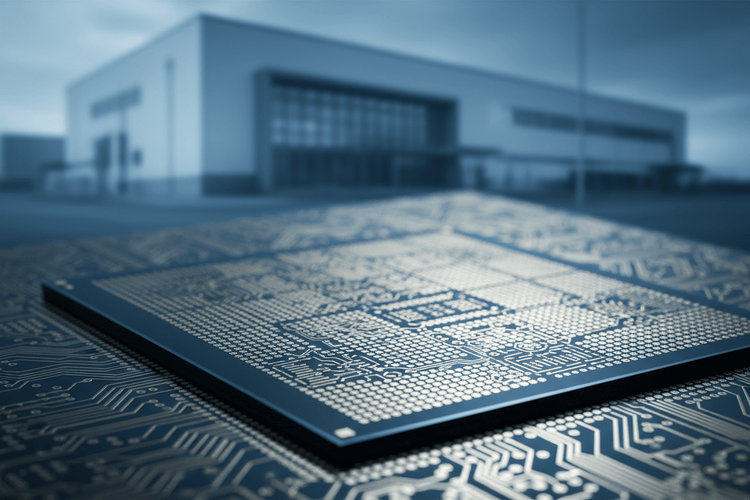 Broadcom Q1-Ausblick: KI-Chancen trotz Nvidia-Schock und Kursverlust