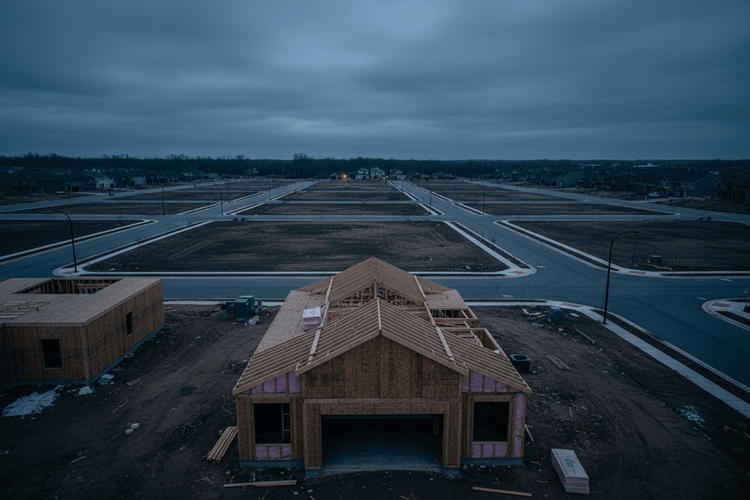 US-Hypothekenzinsen steigen auf Sechsmonatshoch wegen Iran-Konflikt