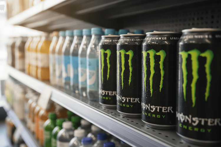 Monster Beverage Aktie bietet neue Einstiegsgelegenheit nach Ausbruch