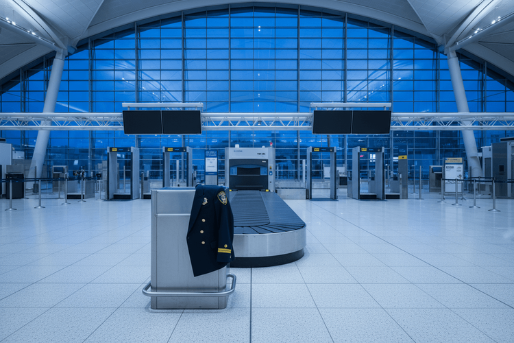 US-Flughäfen drohen Chaos: TSA-Personal arbeitet ab Samstag unbezahlt