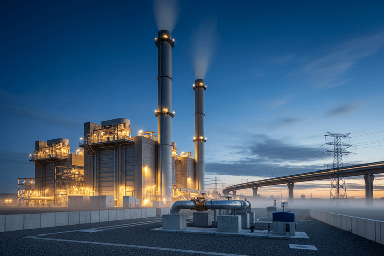 Deutschland plant 12 GW neue Gaskraftwerke bis 2031