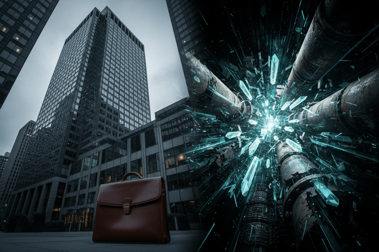 Goldman Sachs: Chefjuristin tritt zurück – KI bedroht Kreditmärkte