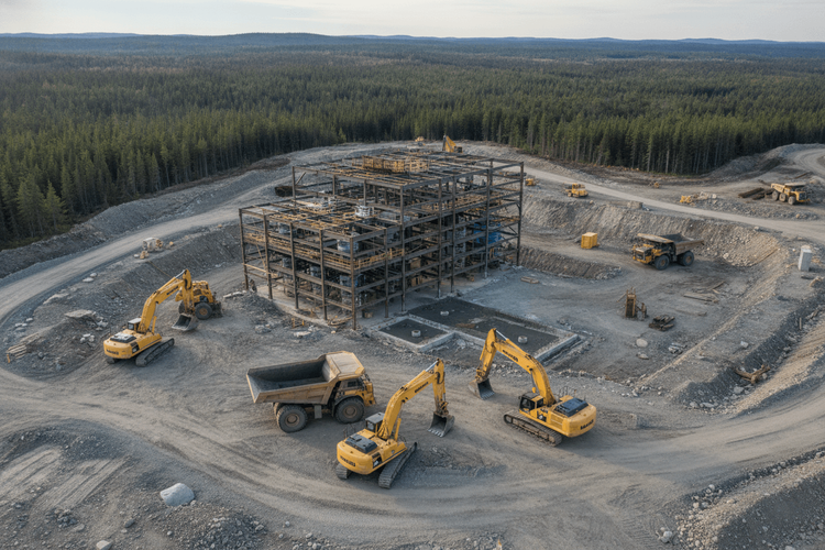 Artemis Gold: Kosten für Blackwater-Mühle steigen um 20 Prozent