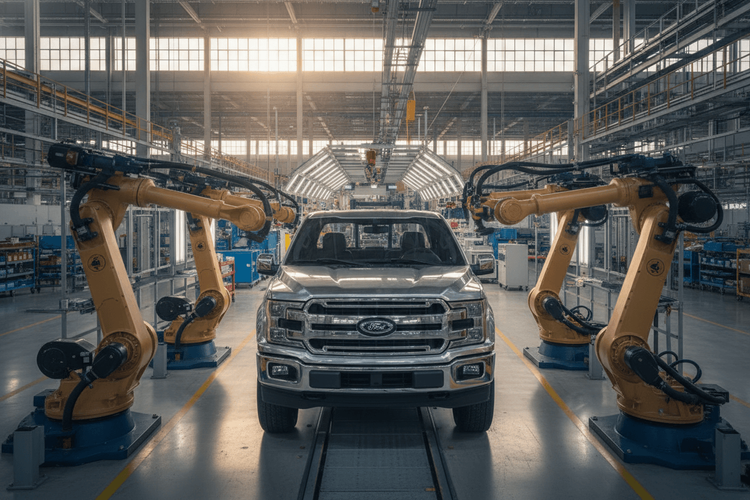 Ford-Chef Farley fordert faire USMCA-Regeln gegen GM und Toyota