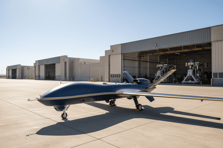 Kratos Defense Aktie bricht nach Milliardenemission um 7% ein