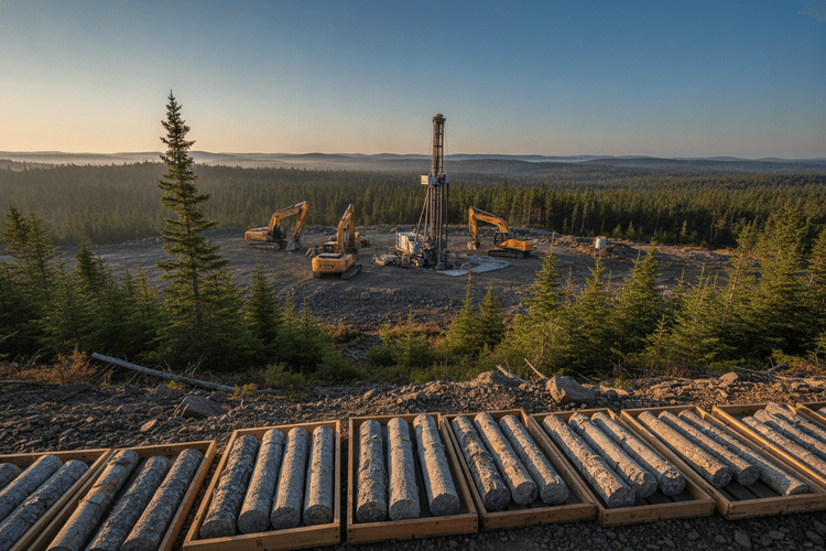 St Barbara erhält grünes Licht für Goldprojekt in Nova Scotia
