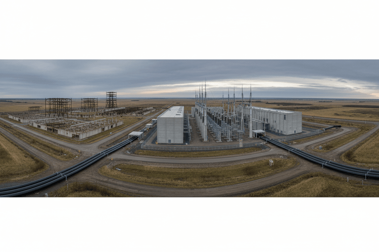 Heide nach Northvolt: Tennet-Hub soll Industrie anlocken