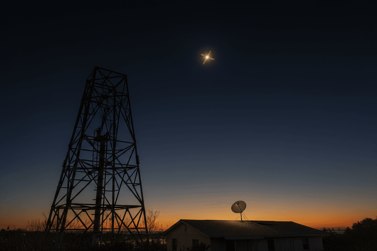 HBO-Revolution: Wie der Satelliten-TV-Pionier Netflix den Weg ebnete