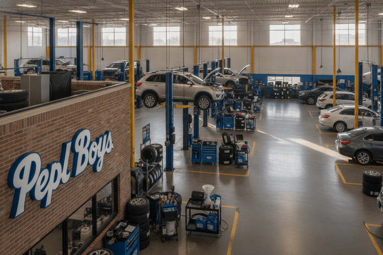 Automotive-Aftermarket boomt: Mavis kauft Pep Boys für 700 Millionen Dollar