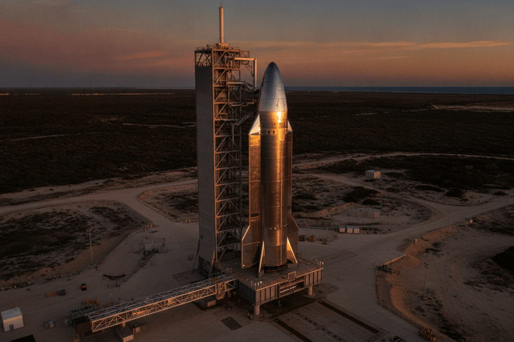 SpaceX-Aktie: Macht eine Investition von 5.000 Dollar Millionäre?