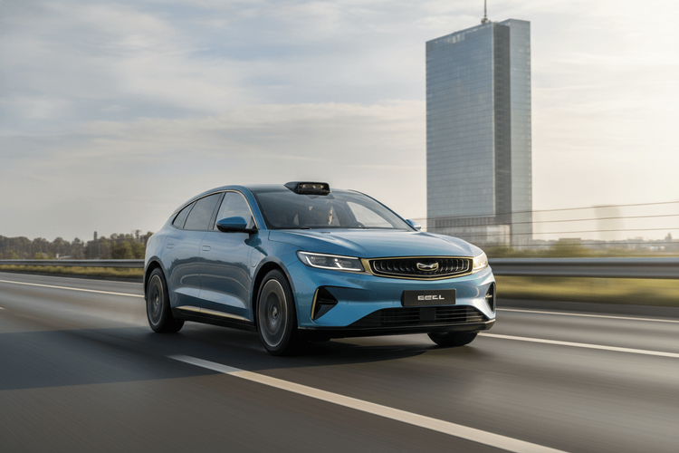 Geely erhält EU-Zulassung für Fahrerassistenzsystem
