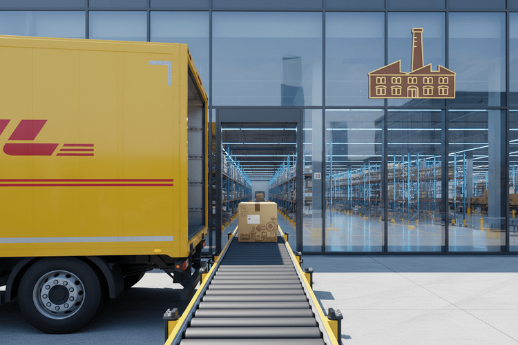 DHL und JD.com: Kooperation öffnet deutschen Marken den China-Markt