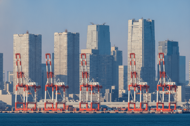 Japan senkt Wachstumsprognose wegen steigender Energiekosten deutlich