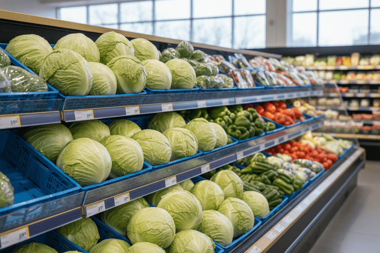 Cyclospora-Ausbruch erschüttert Salatmarkt in den USA nachhaltig