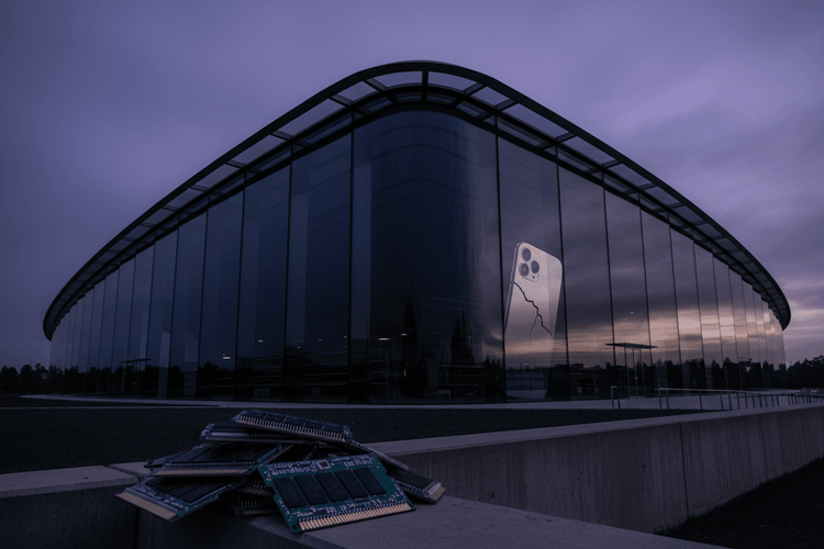 Tech-Ausverkauf: Apple verliert 200 Milliarden Dollar an einem Tag
