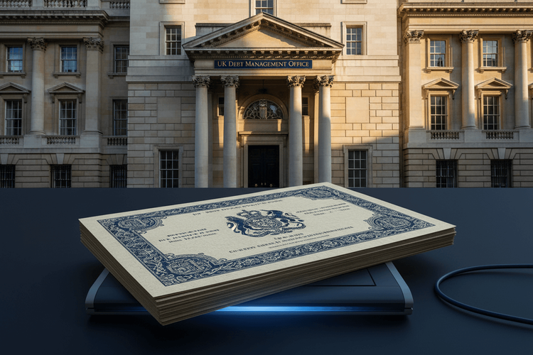 UBS erhöht Prognose für britische Staatsanleihen auf 271 Milliarden Pfund