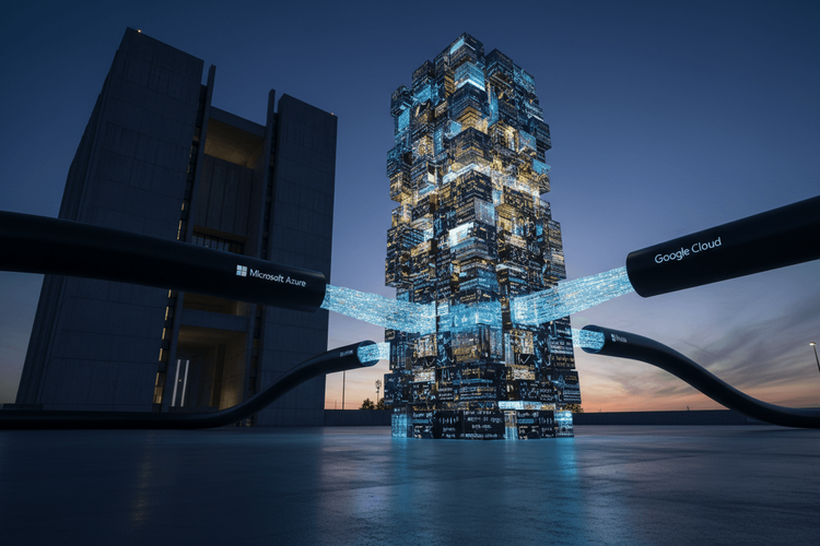 Wikimedia schließt KI-Deals mit Microsoft und Meta