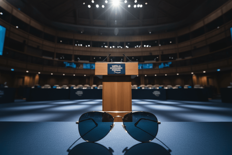 Davos 2025: Macron und Carney setzen Maßstäbe in Kommunikation