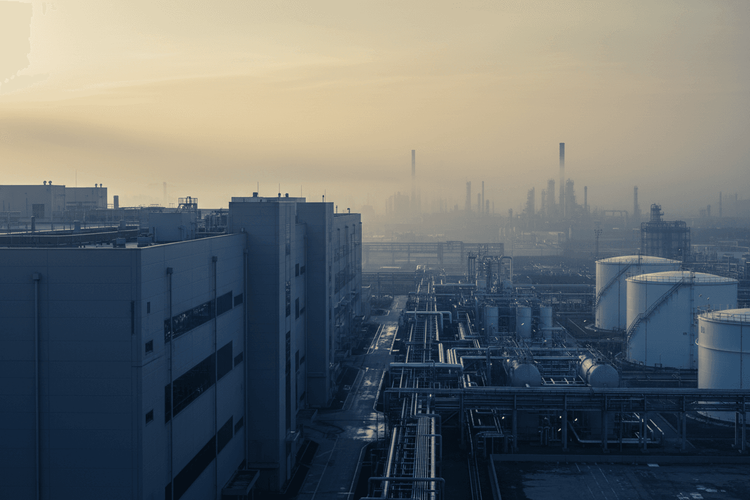 Kospi bricht um 12% ein: Nahost-Konflikt erschüttert Asiens Märkte