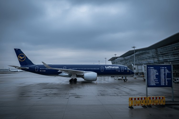 Lufthansa vor DAX-Rückkehr: Streiks gefährden Wiederaufnahme im März