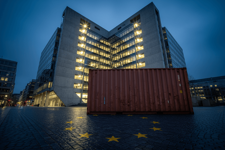 DAX unter Druck: US-Zölle und Geopolitik belasten Märkte