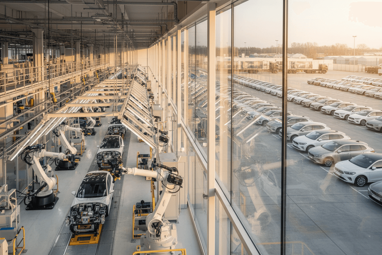 Marktvolatilität und Strukturwandel: Europas Wirtschaft im Umbruch