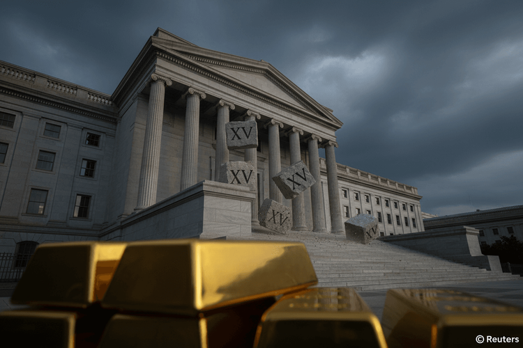 Trumps neue Zölle von 15 Prozent belasten globale Aktienmärkte