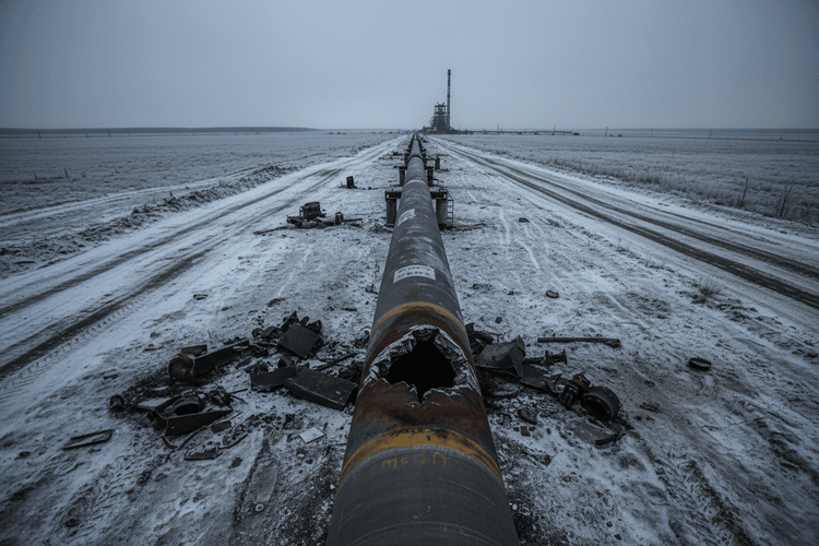 Orbán blockiert Ukraine-Hilfe bis Druschba-Pipeline wieder fließt