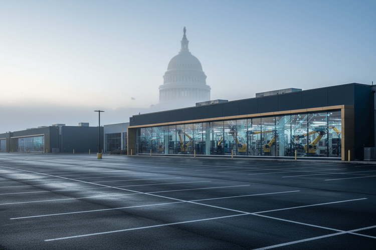 US-Arbeitsmarkt schwächelt: Stellenabbau und KI-Unsicherheit