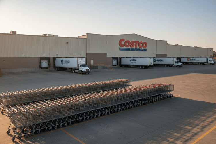 PCE-Inflation und Costco-Zahlen: Das bewegt die Märkte