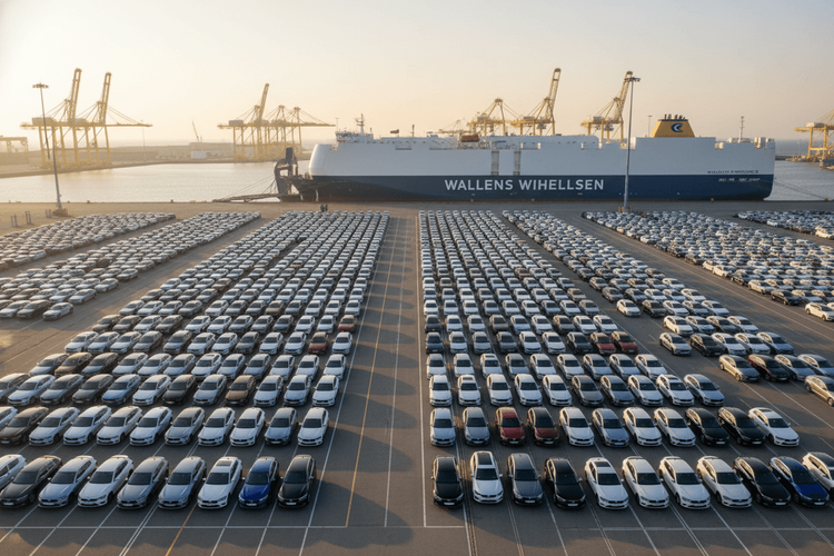 EU droht mit Gegenmaßnahmen bei US-Autozöllen von 25 Prozent
