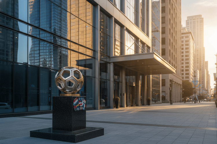 RLJ Lodging Trust profitiert von FIFA WM und Sportgroßereignissen