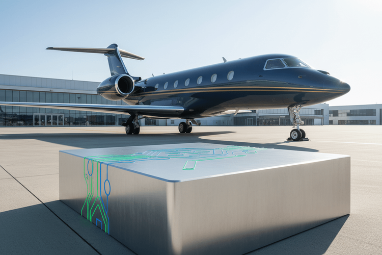 CryptoJets und Transacta bringen Krypto-Zahlungen in die Privatluftfahrt