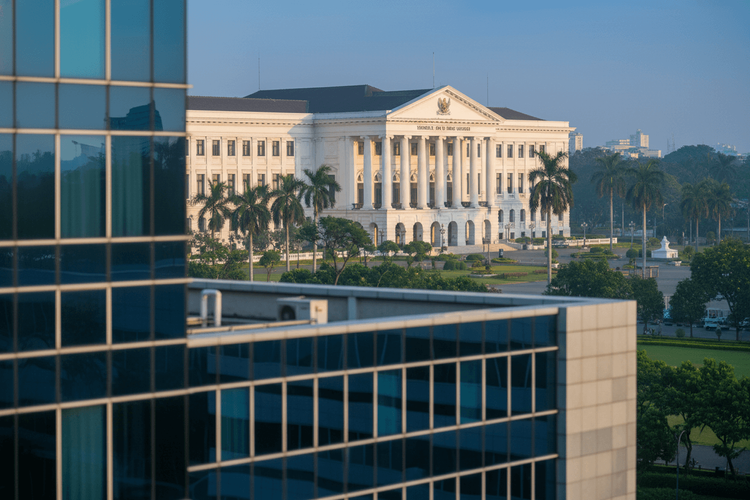 Fitch: Kein sofortiges Downgrade bei Indonesiens Defizit über 3%