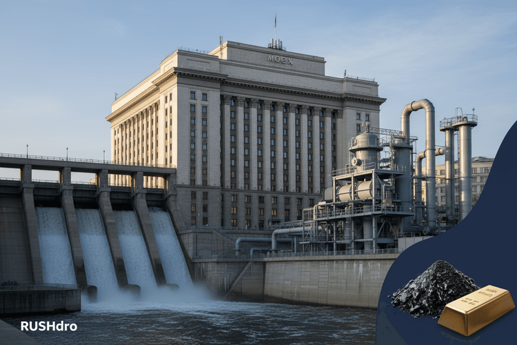 Russische Börse: MOEX-Index stabil trotz gemischter Handelsbilanz