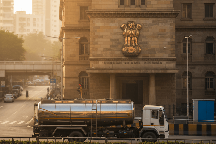 Indiens Zentralbank hält Leitzins stabil trotz Nahost-Krise