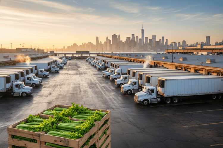 Hohe Dieselpreise treiben Obst- und Gemüsepreise in die Höhe