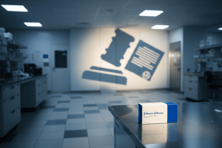 Johnson & Johnson übertrifft Prognose trotz Trump-Deal